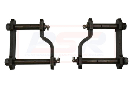 Mitsubishi Triton MV Greasable Shackle - Pair