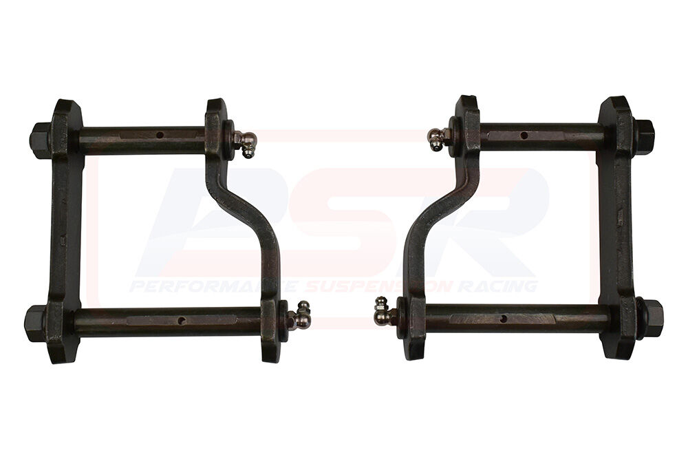 Mitsubishi Triton MV Greasable Shackle - Pair