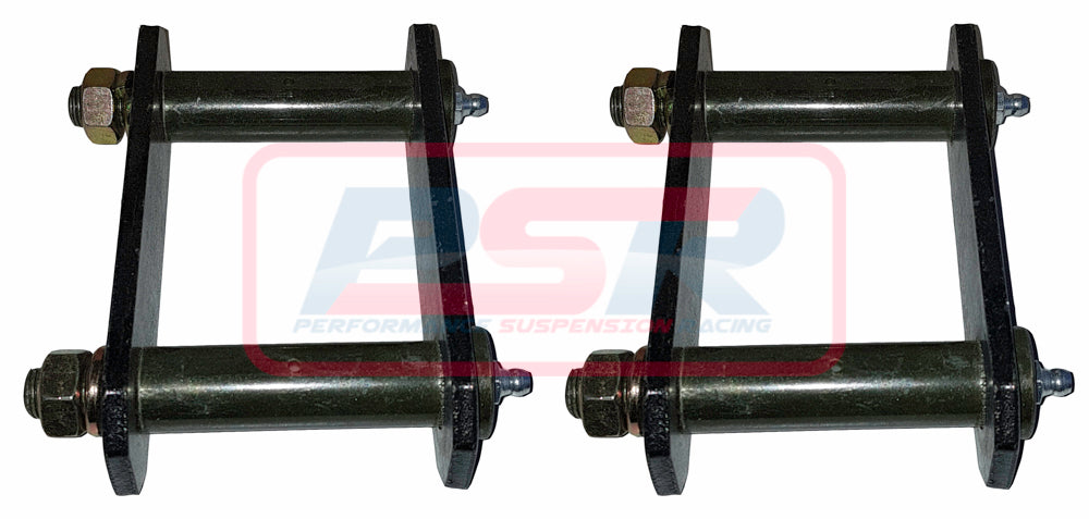 Nissan Navara NP300 Greasable Shackle - Pair