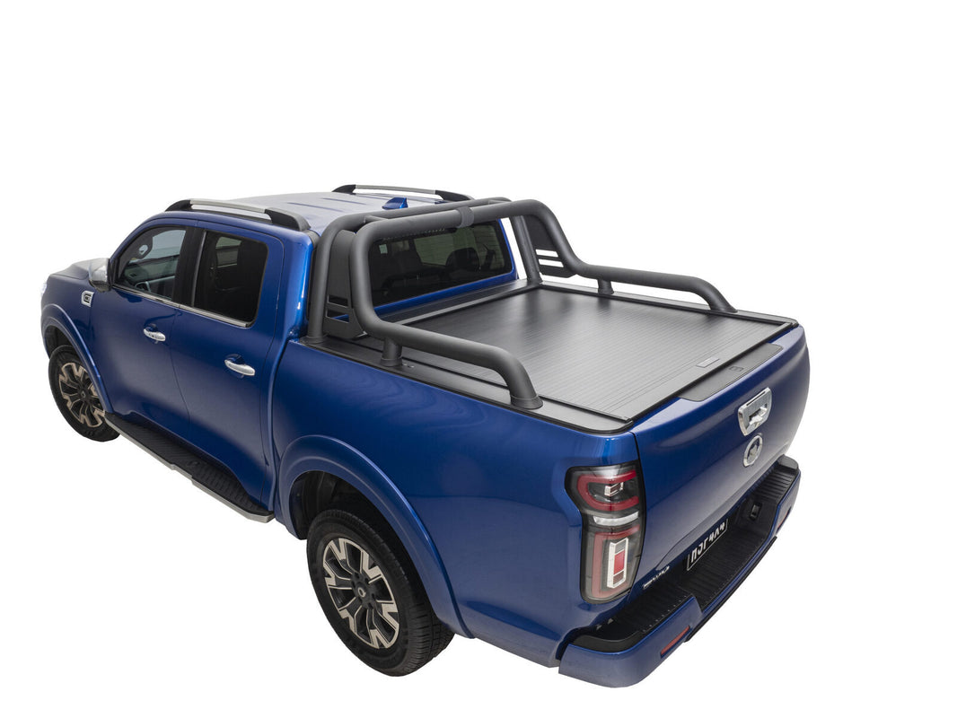 HSP Roll R Cover Series 3.5 Suits Cannon with Genuine Extd Sports Bar (Vanta)