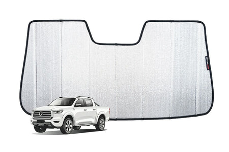 GWM Ute/Cannon/Pao Front Windscreen Sun Shade (2019-Present)
