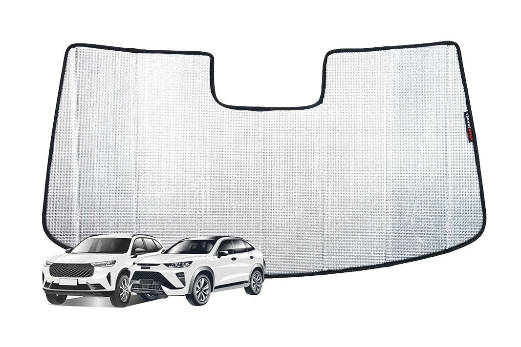 GWM Haval H6 SUV/H6 GT/H6 S Coupe SUV 3rd Generation Front Windscreen Sun Shade (2020-Present)