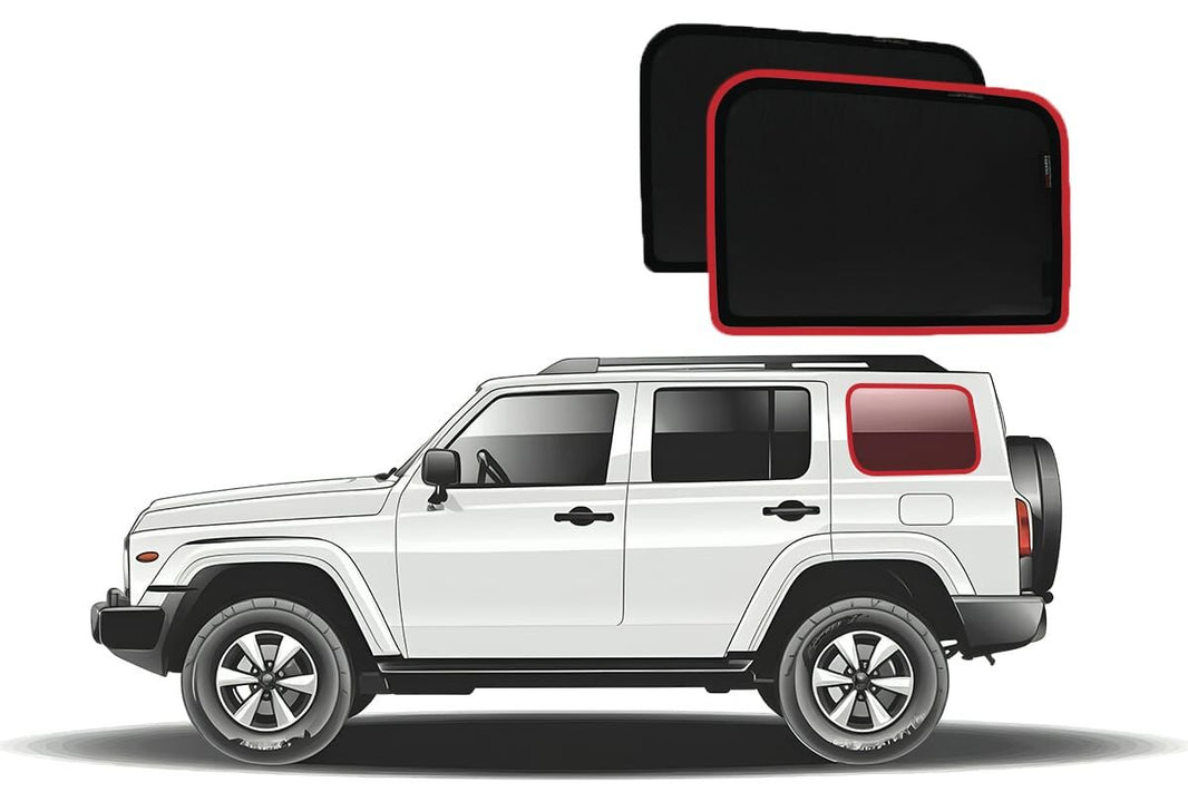 GWM Tank 300 Port Window Shades (2020-Present)