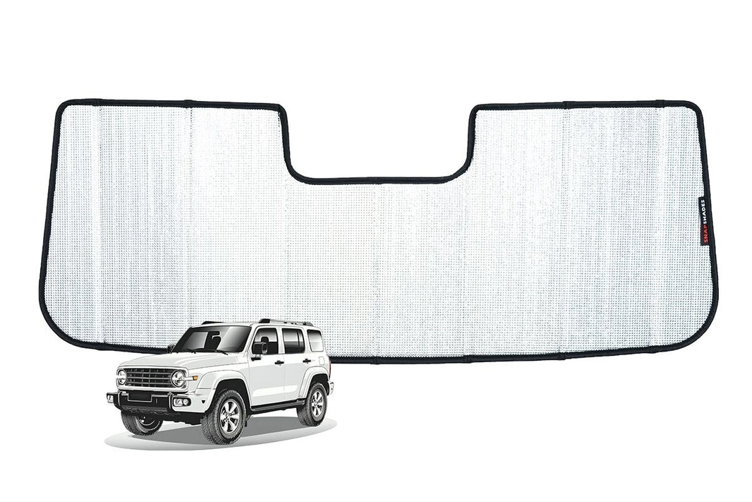 GWM Tank 300 Front Windscreen Sun Shade (2020-Present)