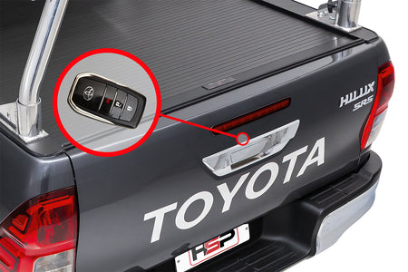 HSP Tail Lock Hilux Revo 2015-2017 Sr5 (Suits No Barrel Lock)