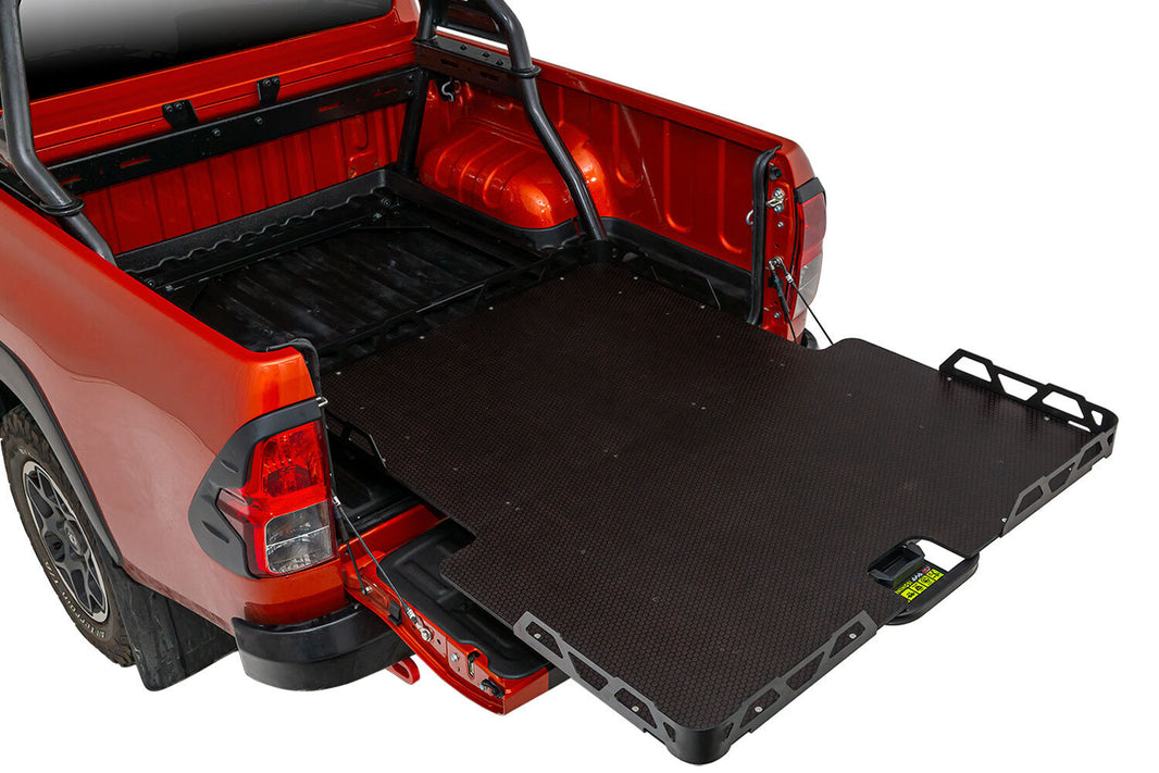 HSP Load Slide Suits Dual Cab Hilux Revo 2015+ Sr5, GR + Rugged-X