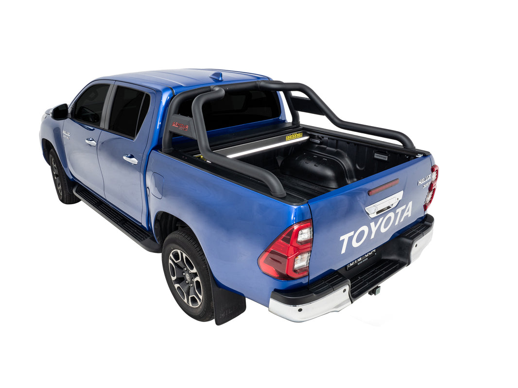 HSP Roll R Cover S3.5 Dual Cab Suits Armour Bar Sportsbar Hilux Revo 2015+ Sr5