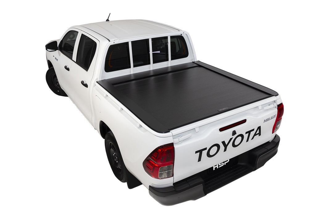 HSP Roll R Cover S3.5 Suits No Sports Bar Revo (SR J-Deck)