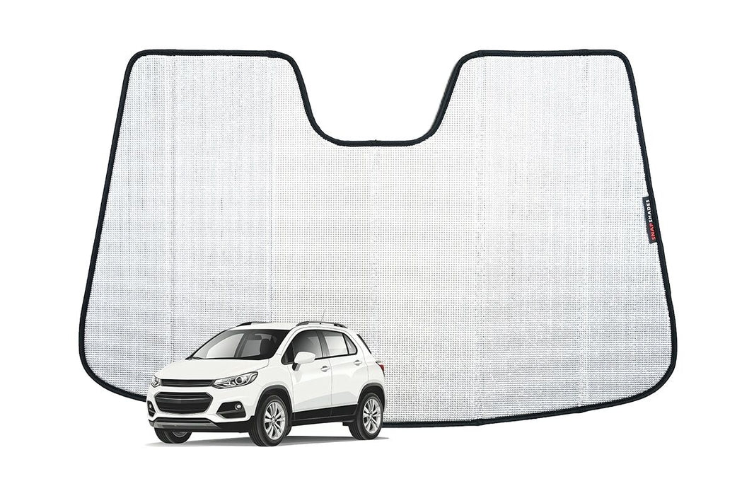 Holden Trax | Chevrolet Trax/Tracker 1st Generation Front Windscreen Sun Shade (2013-2020)