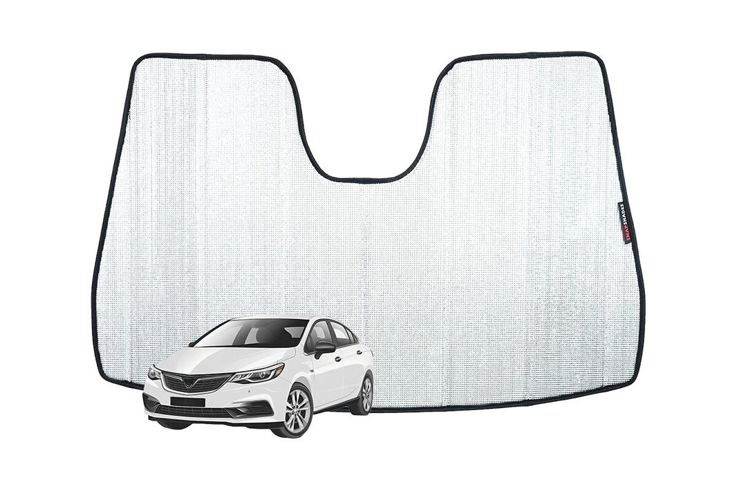 Holden Astra | Chevrolet Cruze Sedan/Hatchback/Wagon Front Windscreen Sun Shade (BK/BL; 2016-2020)