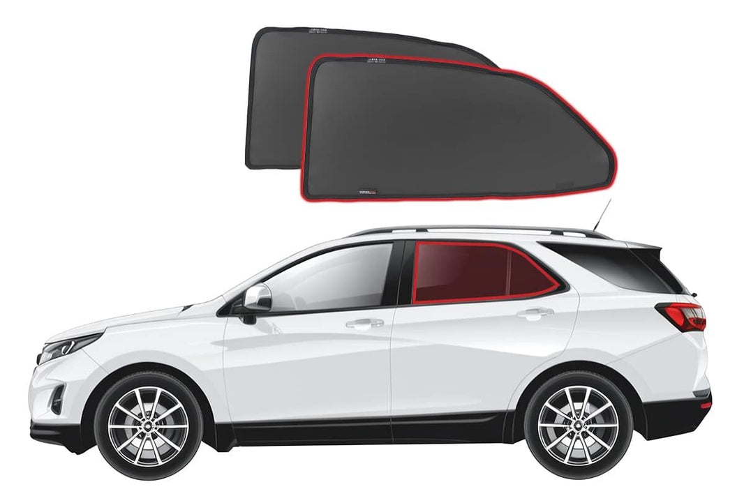Holden Equinox | Chevrolet Equinox 3rd Generation Car Rear Window Shades (2017-2024)*