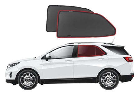 Holden Equinox | Chevrolet Equinox 3rd Generation Car Rear Window Shades (2017-2024)*