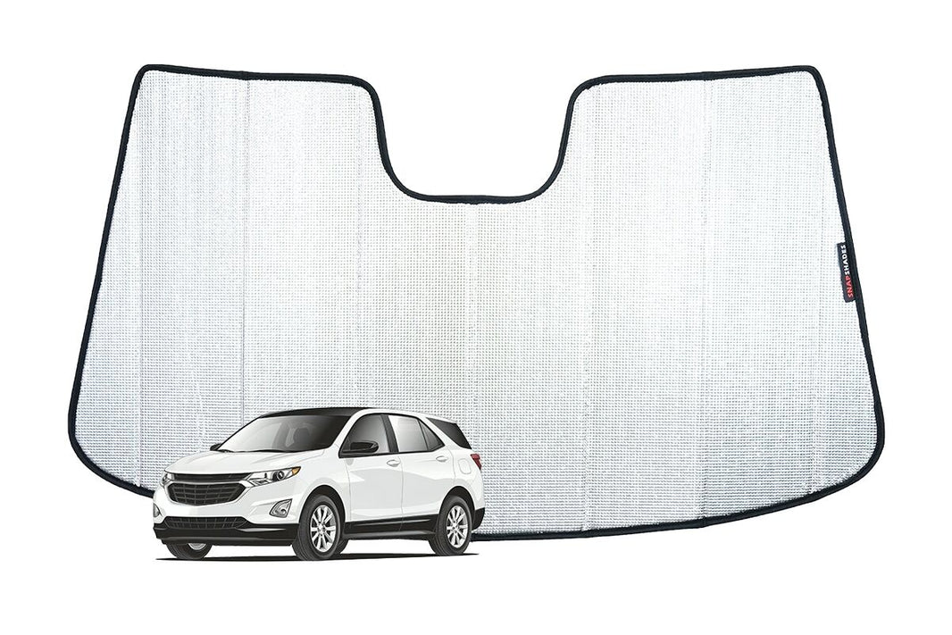 Holden Equinox | Chevrolet Equinox 3rd Generation Front Windscreen Sun Shade (2017-2024)