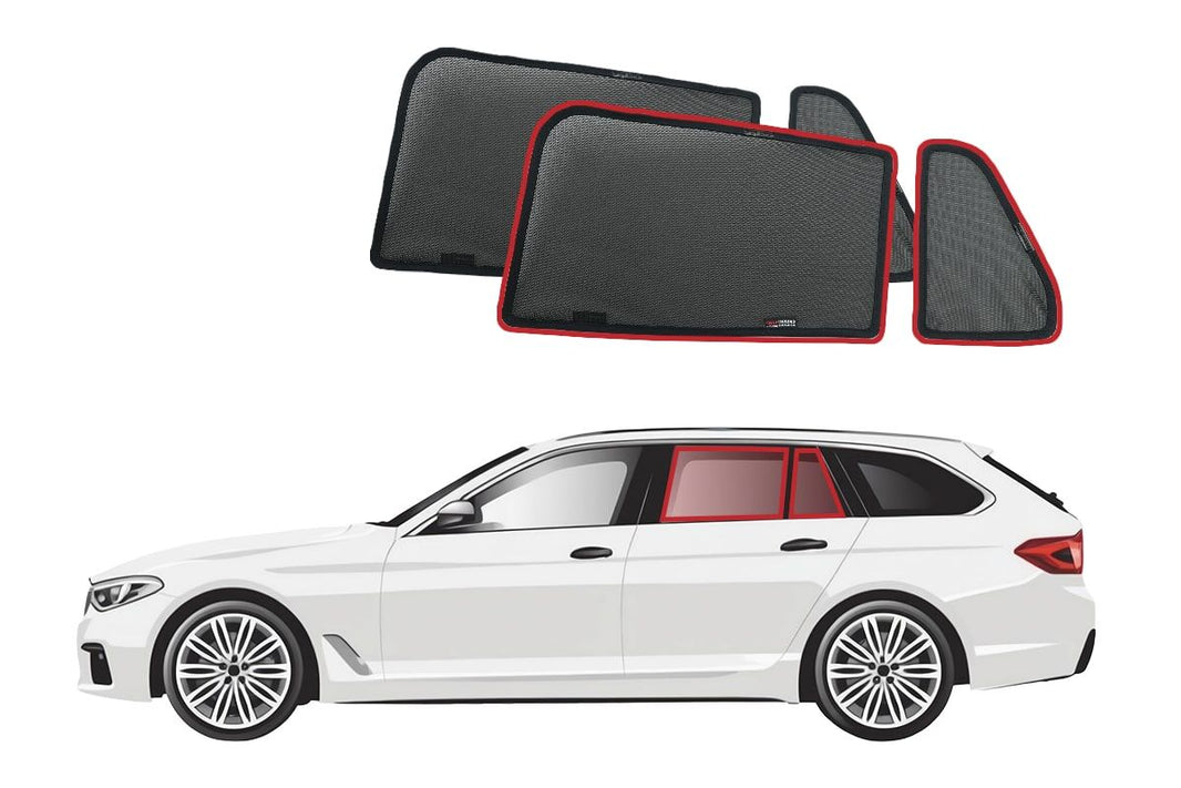 Holden Commodore/Calais Wagon 5th Generation | Opel Insignia | Buick Regal | Vauxhall Insignia Car Rear Window Shades (ZB; 2018-2020)*