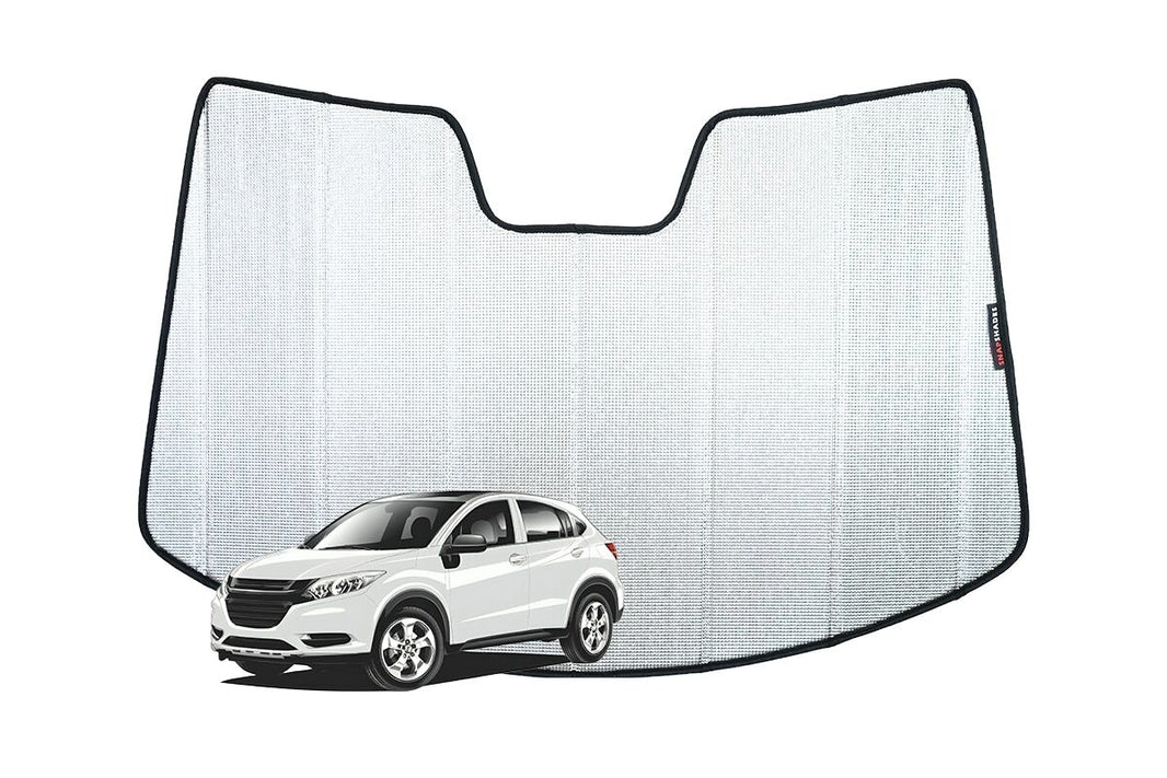 Honda HR-V/Vezel/XR-V 2nd Generation Front Windscreen Sun Shade (RU; 2014-2022)