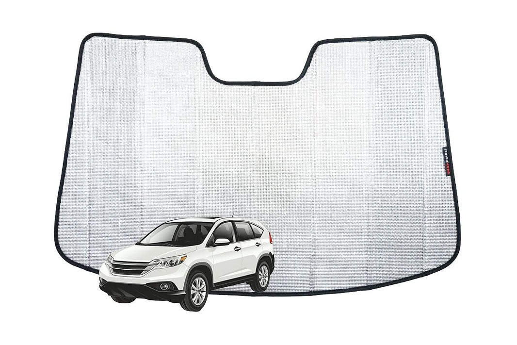 Honda CR-V 4th Generation Front Windscreen Sun Shade (2012-2017)