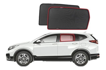 Honda CR-V 5th Generation Car Rear Window Shades (2017-2023)