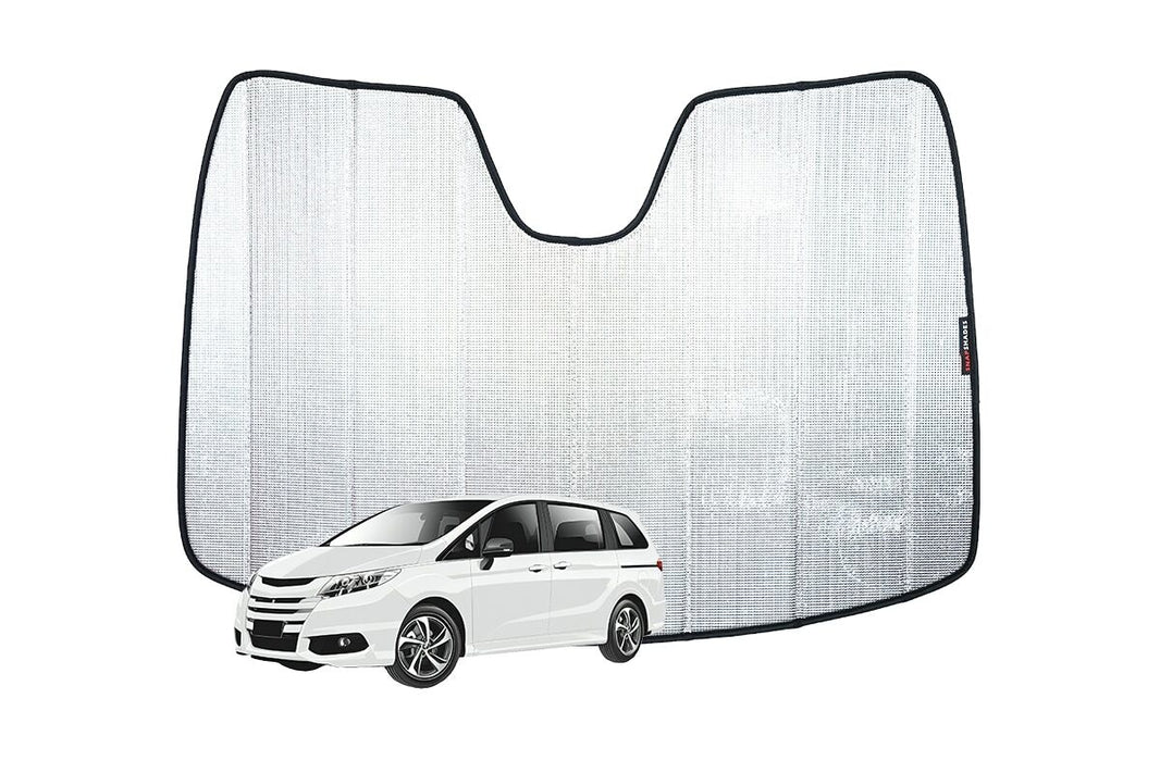 Honda Odyssey 5th Generation/Elysion 2nd Generation Front Windscreen Sun Shade (RC; 2013-2024)