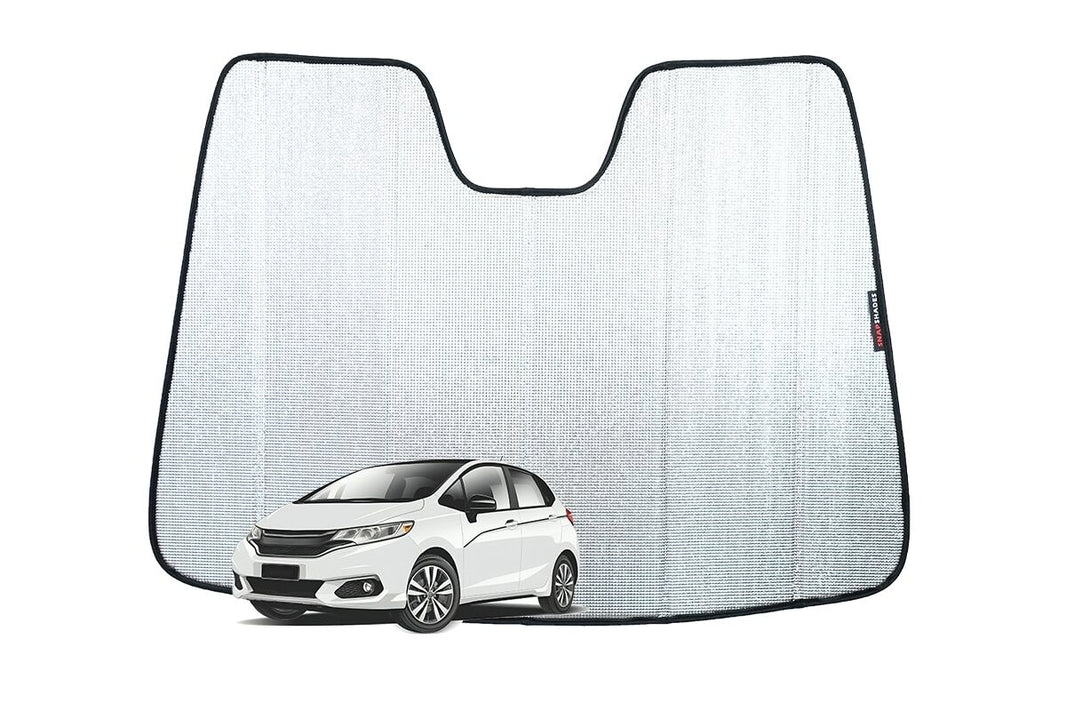 Honda Jazz/Fit/Fit Shuttle Hatchback/Wagon 3rd Generation Front Windscreen Sun Shade (GK; 2014-2022)