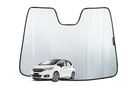 Honda Jazz/Fit/Fit Shuttle Hatchback/Wagon 3rd Generation Front Windscreen Sun Shade (GK; 2014-2022)
