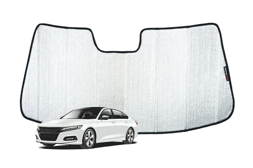 Honda Accord 10th Generation Front Windscreen Sun Shade (2017-2023)