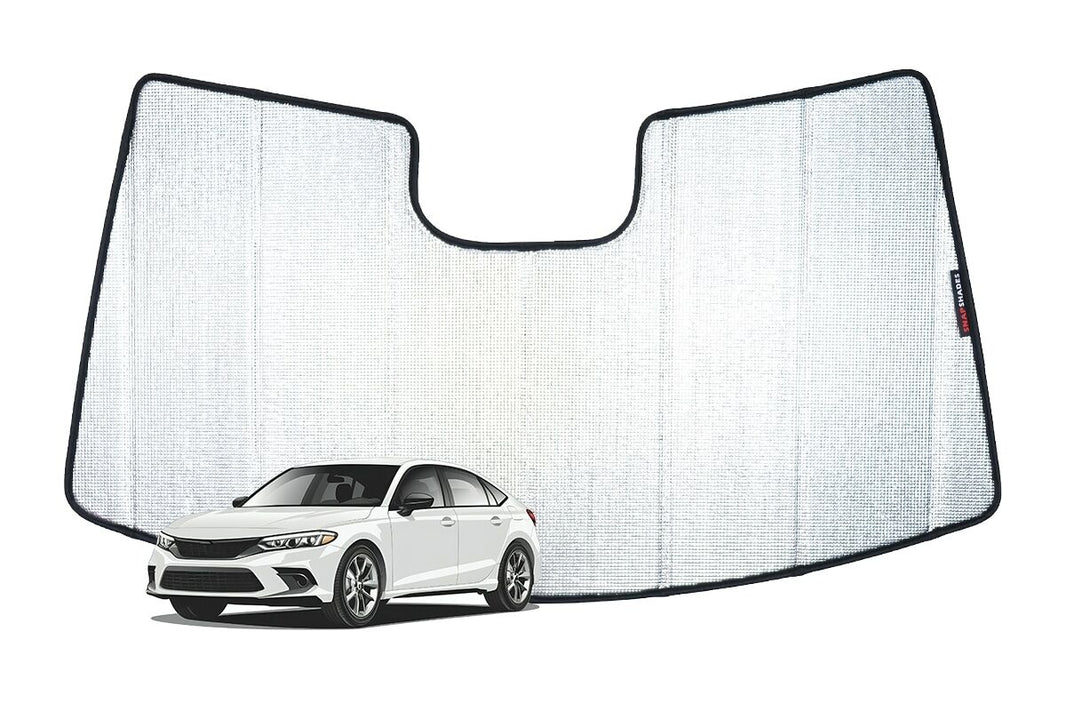 Honda Civic Hatchback/Sedan 11th Generation Front Windscreen Sun Shade (2021-Present)
