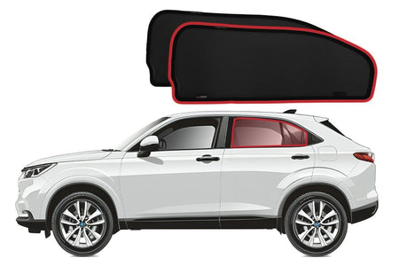 Honda HR-V/Vezel/XR-V 3rd Generation Car Rear Window Shades (RV; 2021-Present)