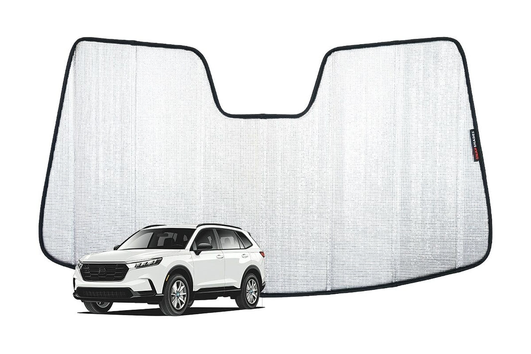 Honda CR-V 6th Generation Front Windscreen Sun Shade (RS; 2023-Present)