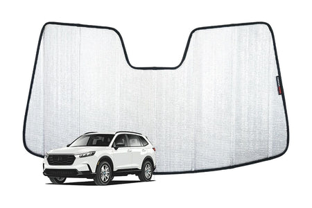 Honda CR-V 6th Generation Front Windscreen Sun Shade (RS; 2023-Present)
