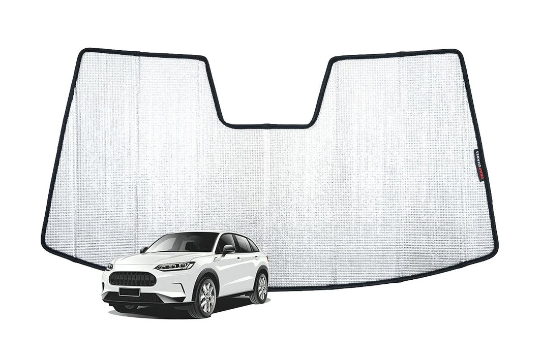 Honda ZR-V (2021-Present) | HR-V 3rd Generation (North America/China) Front Windscreen Sun Shade (2022-Present)