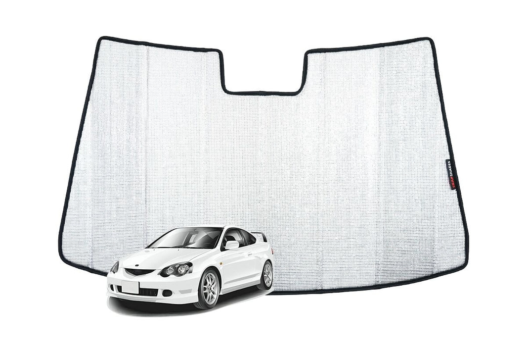 Honda Integra | Acura RSX 4th Generation Front Windscreen Sun Shade (2001-2006)