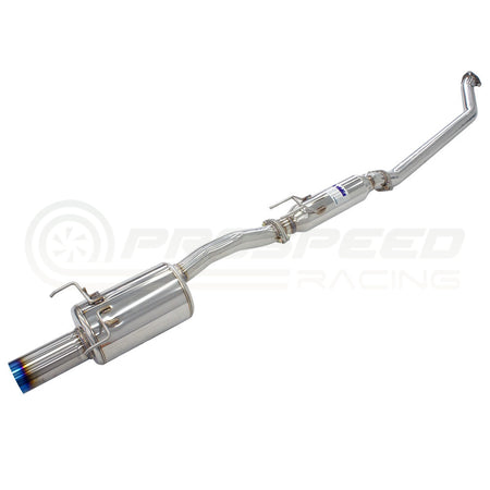 Invidia G200 Cat Back Exhaust w/Ti Tip - Honda Integra Base DC5 01-07