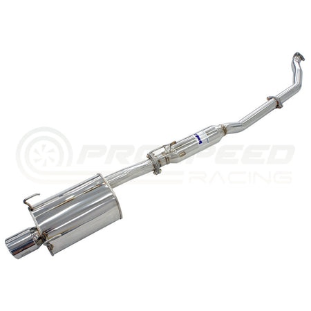 Invidia Q300 Cat Back Exhaust w/SS Tip - Honda Civic Type-R EP3