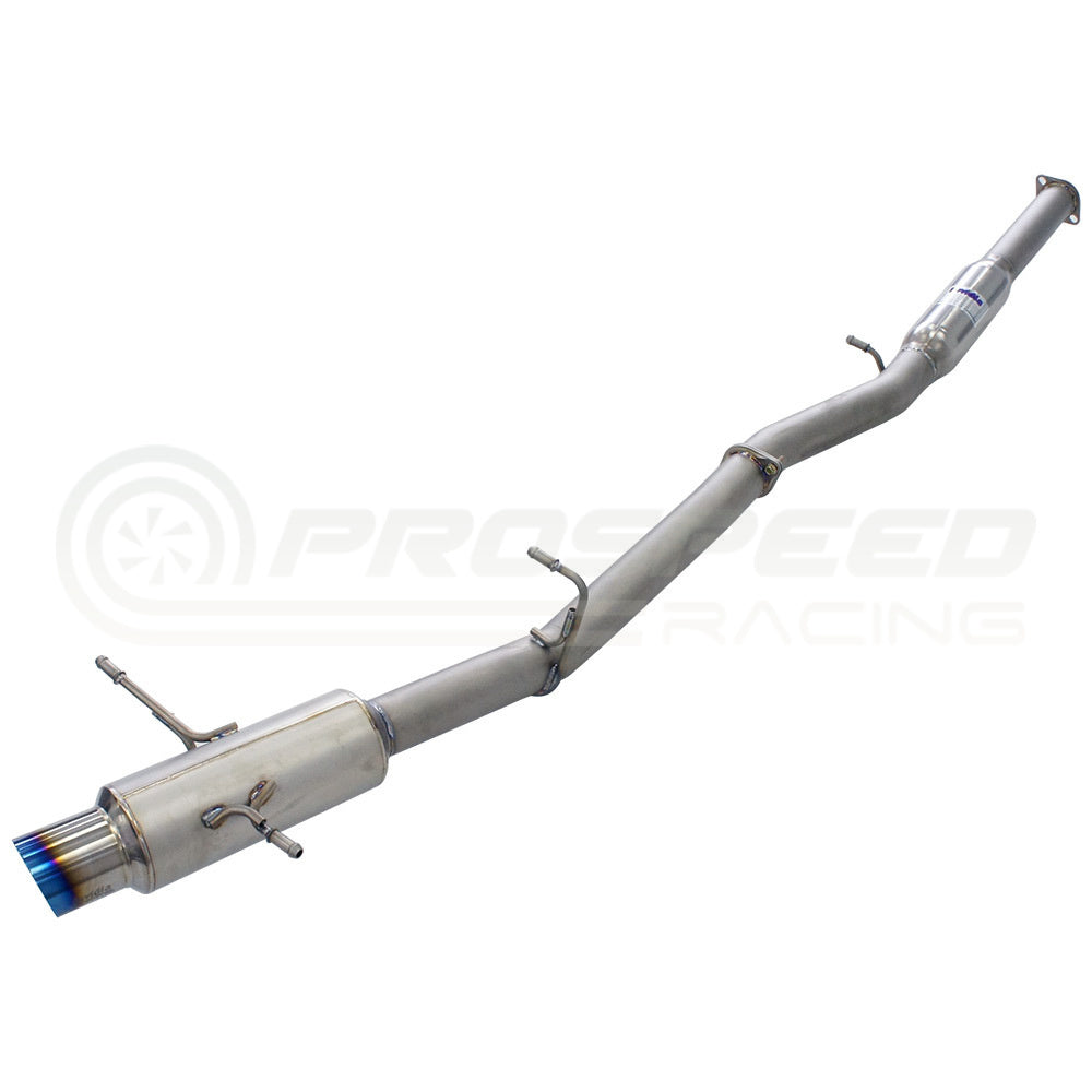 Invidia Titan G5 Titanium N1 Cat Back Exhaust - Subaru WRX/STI GD 01-07
