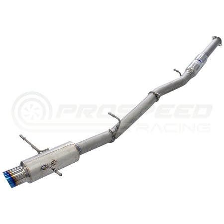 Invidia Titan G5 Titanium N1 Cat Back Exhaust - Subaru WRX/STI GD 01-07