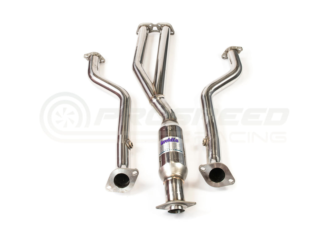 Invidia Mid Pipe - Lexus IS250 GSE20R/IS350 GSE21R 05-13