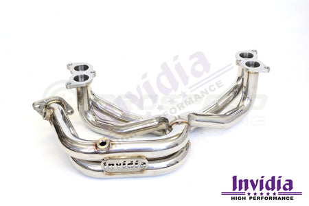 Invidia Equal Length Headers - Subaru BRZ/Toyota 86 12-20