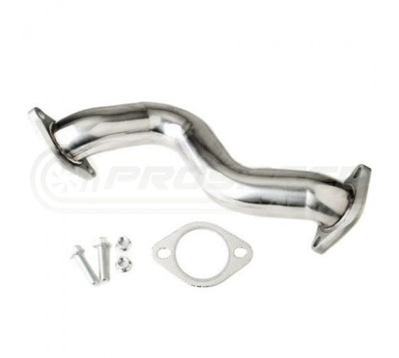 Invidia Front Over Pipe - Subaru BRZ & Toyota 86 12-21, 22+
