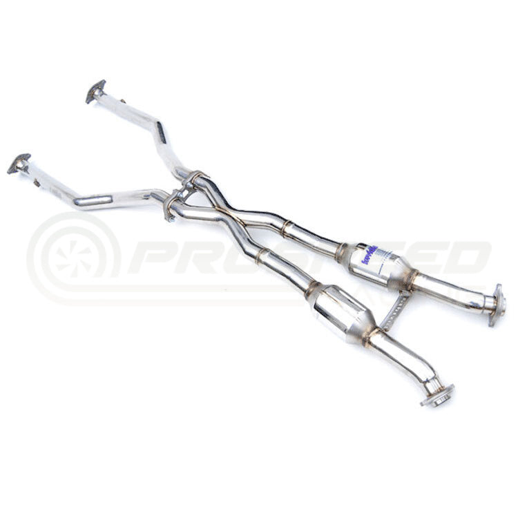 Invidia Mid Pipe - Lexus IS250 GSE30R 13-15/350 GSE31R 13-20