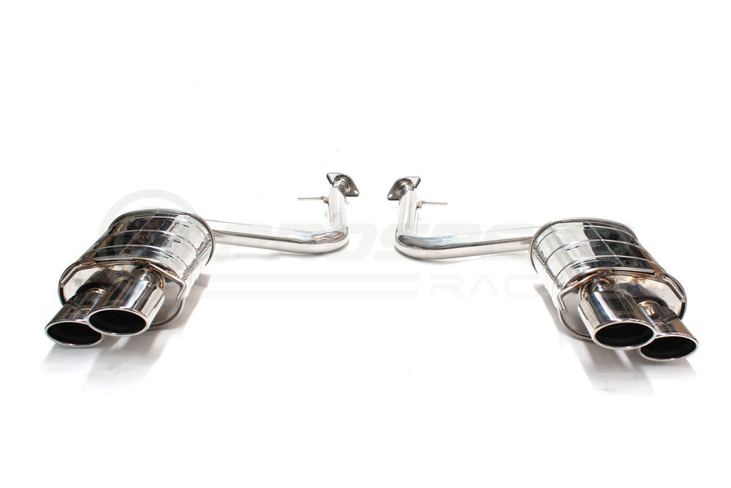 Invidia Q300 Diff Back Exhaust - Lexus RC200T/RC300/RC350 SC10R 14-21