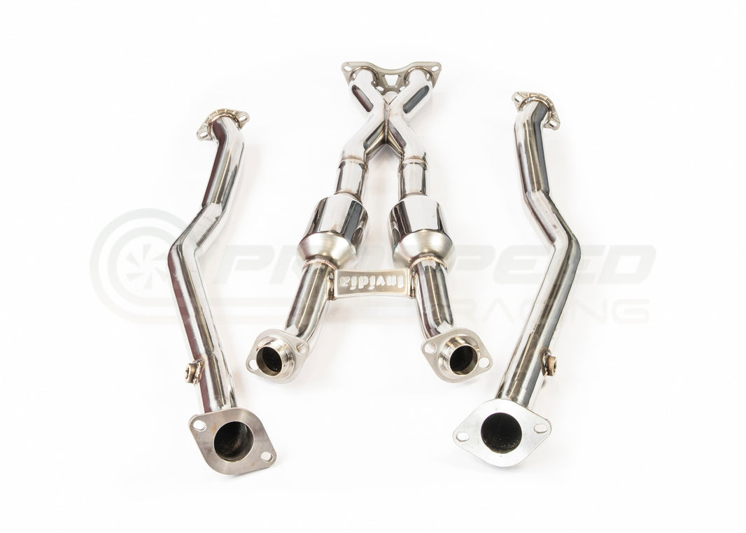Invidia Mid Pipe - Lexus RC200T/RC300/RC350 SC10R 14-21