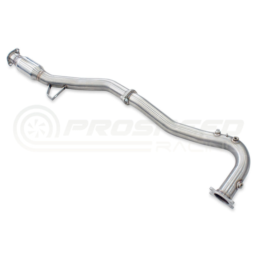 Invidia Down Pipe/J Pipe w/High Flow Cat - Subaru WRX VA 15-21/ Levorg 14+/Forester SJ 14+  (Auto CVT)