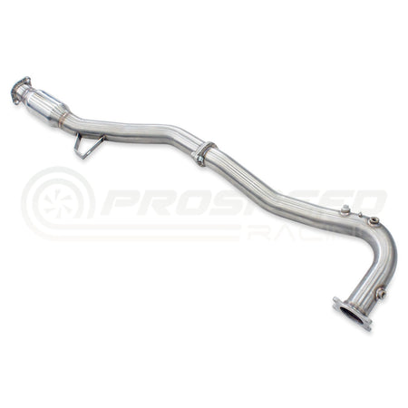 Invidia Down Pipe/J Pipe w/High Flow Cat - Subaru WRX VA 15-21/ Levorg 14+/Forester SJ 14+  (Auto CVT)