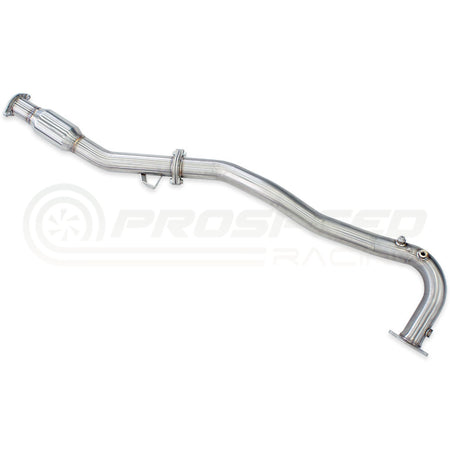 Invidia Down Pipe/J Pipe w/Single High Flow Cat - Subaru WRX VB/VN 22+ (Auto CVT)