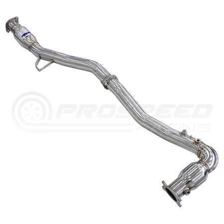 Invidia Down Pipe/J Pipe Catless - Subaru WRX VB/VN 22+ (Auto CVT)
