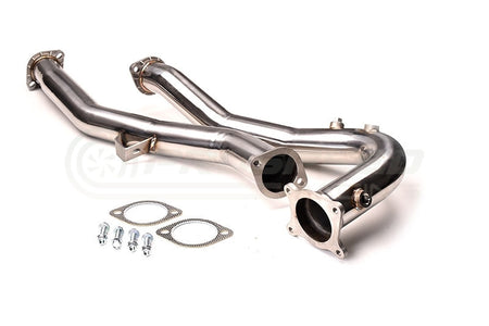 Invidia Down Pipe/J Pipe Catless - Subaru WRX VB/VN 22+ (Manual)