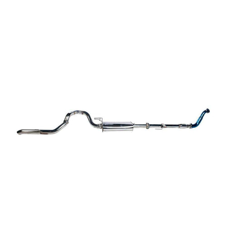 Torqit PRADO 120/150 SERIES 3.0L 3" TURBO BACK S/S PERFOMANCE EXHAUST