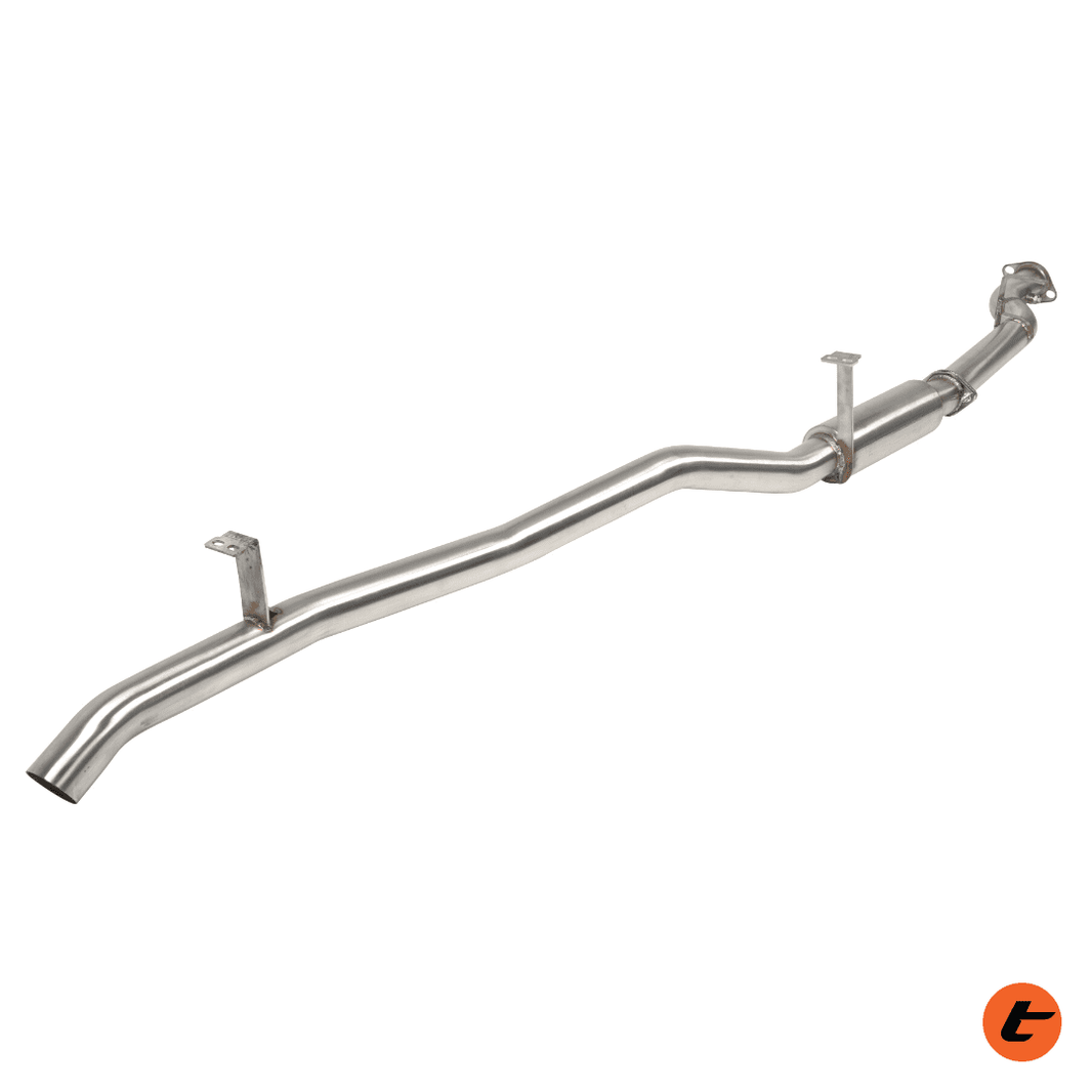Torqit TOYOTA 76 SERIES 4.5L 08/2016-ON  - 3" DPF BACK EXHAUST - 11KW /28NM
