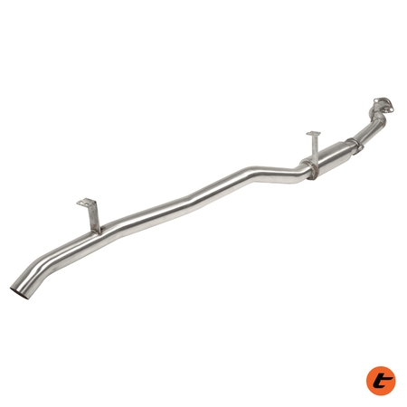 Torqit TOYOTA 76 SERIES 4.5L 08/2016-ON  - 3" DPF BACK EXHAUST - 11KW /28NM