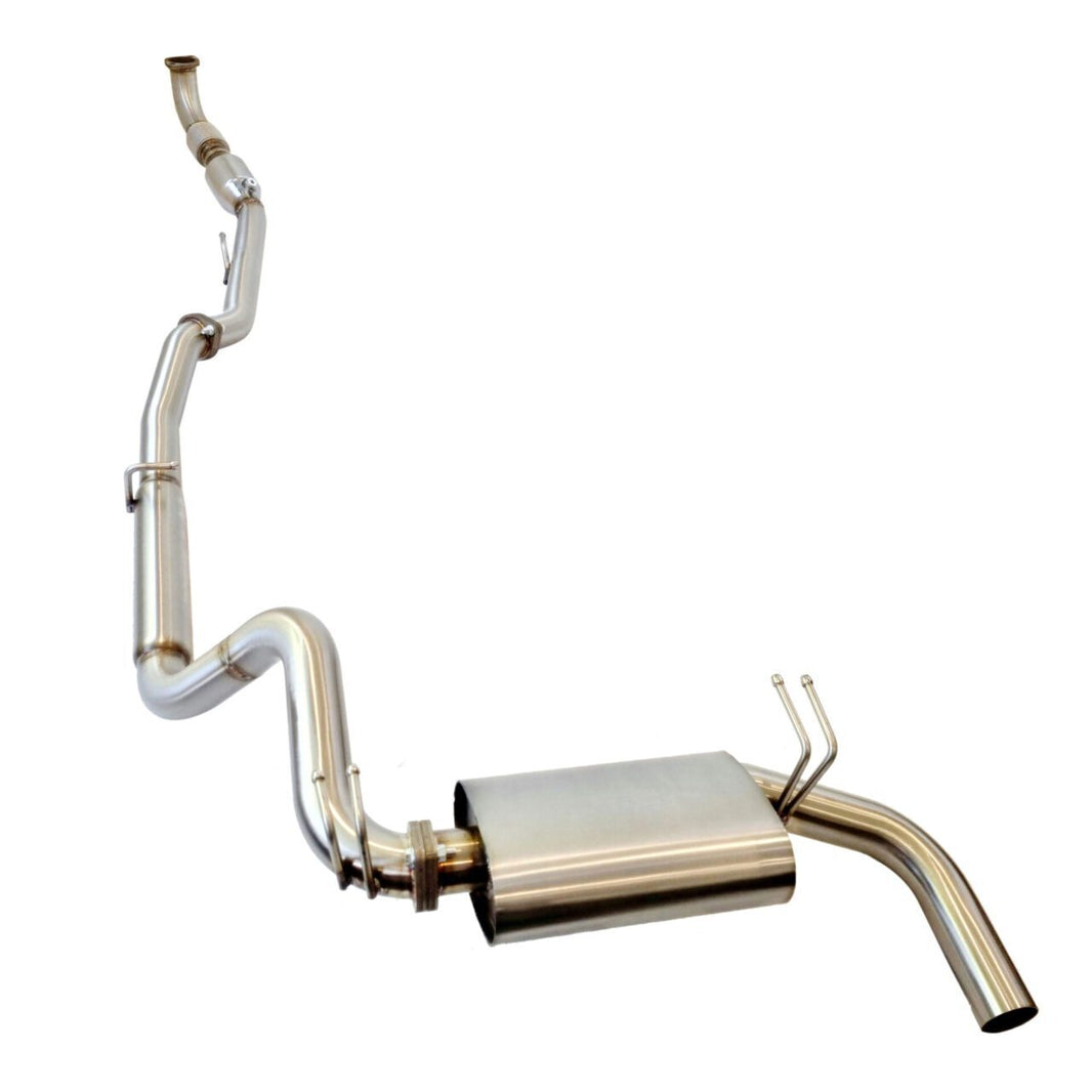 Torqit SUZUKI JIMNY 1.5L 04/2019-ON  - 2.5" CAT BACK EXHAUST